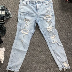 American eagle jeans